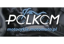 Polkom Bronisze: motocykle, quady, gadżety motocyklowe, akcesoria