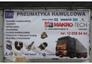 Makro-Tech Kraków: części i zestawy naprawcze do samochodów ciężarowych, podzespoły do układów hamulcowych, zestawy naprawcze głowic sprężarek