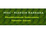 Nieć-Kledzik Barbara - architektura, projektowanie ogrodów,ochrona roślin, Świętosław.