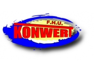 F.H.U. Konwert: sufit podwieszany, remont, malowanie Katowice