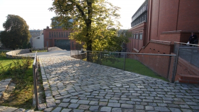 Budowa Dróg Roman Dyba:budowa nawierzchni asfalto-betonowej, budowa kanalizacji deszczowej, wykonawstwo infrastruktury wraz z zielenią Poznań