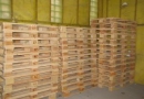 Handus: skup palet drewnianych, produkcja palet drewnianych, palety przemysłowe, skup opakowań drewnianych, recykling palet Wocławy