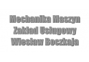 Mechanika Maszyn Zakład Usługowy W.Boczkaja: obróbka skrawaniem, toczenie, frezowanie Sułkowice