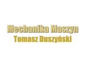 Mechanika Maszyn T. Duszyński: konstrukcje ze stali nierdzewnej, naprawa maszyn spożywczych, serwis maszyn spożywczych Tczew