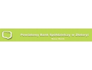 Powiatowy Bank Spółdzielczy: kredyty, lokaty, konta osobiste, rachunki oszczędnościowe, bankowość internetowa, karty kredytowe Złotoryja