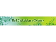 Bank Spółdzielczy w Świdnicy: kredyty, lokaty, ubezpieczenia, rachunki Świdnica