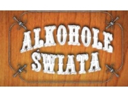 Alkohole Świata: alkohol, wina, wódka, whisky, likier, piwo, brandy, wyroby tytoniowe Gdańsk