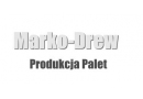 Marko-Drew: produkcja palet, sprzedaż palet, palety drewniane, Paletten Stargard, Zachodniopomorskie