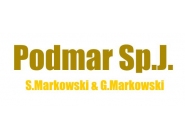 Podmar Sp.J.: papa do krycia dachów, cement, materiały dociepleniowe, materiały budowlane, sprzedaż materiałów malarskich Ostróda