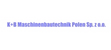 K+B Maschinenbautechnik Polen Sp. z o.o. Gliwice: urządzenia dla górnictwa, maszyny górnicze, urządzenia wydobywcze