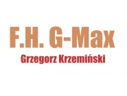 Firma Handlowa G-Max: chemia gospodarcza, kosmetyki, artykuły higieniczne Gostyń