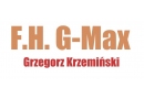 Firma Handlowa G-Max: chemia gospodarcza, kosmetyki, artykuły higieniczne Gostyń