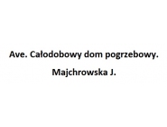 Ave:całodobowy dom pogrzebowy, transport zwłok, załatwianie wszelkich formalności pogrzebowych, organizacja ceremonii pogrzebowej Piotrków Trybunalski