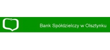 Bank Spółdzielczy w Olsztynku: kredyty, lokaty, rachunki bieżące, bankowość elektroniczna
