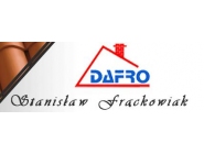 Zakład Blacharsko-Dekarski DAFRO Stanisław Frąckowiak: remonty dachów, prace dekarskie