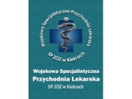 Wojskowa Specjalistyczna Przychodnia Lekarska: badania lekarskie, badania dopplera, echo serca, otolaryngologia, diabetologia  Kielce