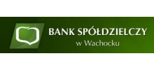 Bank Spółdzielczy w Wąchocku: bankowość internetowa, rachunki bieżące, rachunki walutowe, lokaty i kredyty, karty kredytowe