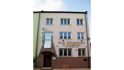 Bank Spółdzielczy w Wąchocku