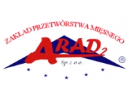 Zakład Przetwórstwa Mięsnego Arad 2 Sp. z o.o.  Kroczyce: wędliny, pasztetowa, salceson, pasztet staropolski, salceson lisiecki