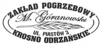 Zakład pogrzebowy Krosno Odrzańskie: organizacja uroczystości pogrzebowych, sprzedaż trumien, usługi pogrzebowe, przewóz zwłok, kremacja