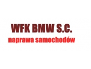 WFK BMW. Naprawa samochodów, warsztat samochodowy, części zamienne BMW Wejherowo