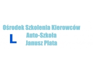 Ośrodek Szkolenia Kierowców Auto-Szkoła J. Plata Lubawa: kursy nauki jazdy, szkolenia dla kierowców, szkoła jazdy, prawo jazdy kat. B