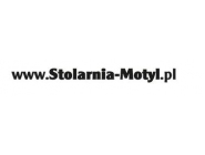 Stolarnia Motyl: schody, drzwi, meble, meble ogrodowe Lublin