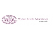 Wyższa Szkoła Administracji Bielsko-Biała: studia licencjackie, studia magisterskie, studia podyplomowe, administracja bezpieczeństwa