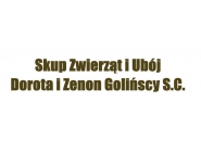 Skup Zwierząt i Ubój Dorota i Zenon Golińscy S.C.: ubojnia zwierząt, ubój bydła rzeźnego, tusze jagnięce, sprzedaż mięsa wołowego, Lipnica