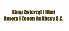 Skup Zwierząt i Ubój Dorota i Zenon Golińscy S.C.: ubojnia zwierząt, ubój bydła rzeźnego, tusze jagnięce, sprzedaż mięsa wołowego, Lipnica