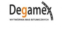 Wytwórnia mas Bitumicznych Degamex: produkcja mieszanek mineralno-bitumicznych, masy bitumiczne, budowa i remonty dróg Dąbrowa Tarnowska