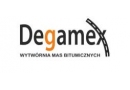 Wytwórnia mas Bitumicznych Degamex: produkcja mieszanek mineralno-bitumicznych, masy bitumiczne, budowa i remonty dróg Dąbrowa Tarnowska