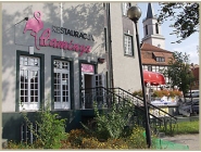 Restauracja Flamingo: obsługa cateringowa szkoleń, dania kuchni polskiej, włoska pizza Zielona Góra