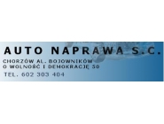 Auto Naprawa S.C. Chorzów: wymiana płynu hamulcowego pod ciśnieniem, wymiana i naprawa opon, naprawy bieżące i główne silników