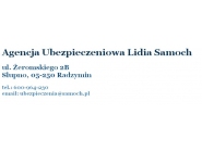 Agencja Ubezpieczeniowa Lidia Samoch: ubezpieczenia, ubezpieczenia na życie Słupno (Radzymin)