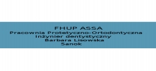 Pracownia Protetyczno-Ortodontyczna ASSA: aparaty na zęby, protezy elastyczne, naprawa protez, implanty i protezy Sanok