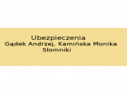 Ubezpieczenia Gądek A., Kamińska M.: ubezpieczenia komunikacyjne, OC,AC Autocasco, ubezpieczenia domów Słomniki