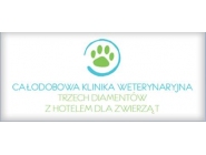 Klinika Weterynaryjna Trzech Diamentów: pogotowie weterynaryjne, hotel dla zwierząt, weterynarz 24 h Bielsko-Biała