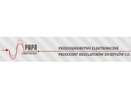 PAPA Electronics Wisznia Mała: automatyka grzewcza, regulatory do kotłów c.o., regulatory fotowoltaiki, serwis regulatorów, regulatory temperatury