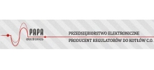 PAPA Electronics Wisznia Mała: automatyka grzewcza, regulatory do kotłów c.o., regulatory fotowoltaiki, serwis regulatorów, regulatory temperatury