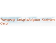 Transprzęt: dźwigi samochodowe, montaż maszyn, wynajem dźwigów, usługi dźwigowe Tarnów