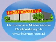 Hangart: cegła ceramiczna, termoton, stal, materiały budowlane,beton z gruchy Sulejów woj. Łódzkie