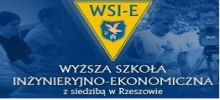 Wyższa Szkoła Inżynieryjno-Ekonomiczna: studia wyższe, studia licencjackie, studia inżynierskie Rzeszów