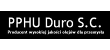 PPHU Duro: oleje przemysłowe, oleje izolacyjne, oleje hydrauliczne, oleje antyadhezyjne, znicze i wkłady, oleje do hartowania, oleje parafinowe Rempin