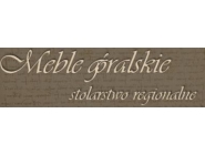 Meble góralskie: meble użytkowe, meble wypoczynkowe, wykończenie wnętrz, budownictwo szkieletowe Biały Dunajec