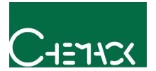 Chemack Rudziniec: zestaw odczynników, zestaw szkła, statywy laboratoryjne, szklane palniki spirytusowe,  zestaw wskaźników, Świat Chemii, Rudziniec