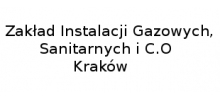 Zakład Instalacji Gazowych, Sanitarnych: instalacje gazowe i instalacje C.O, montaż instalacji wodno-kanalizacyjnych, centralnego ogrzewania Kraków