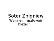 Soter Zbigniew: wynajem i sprzedaż rusztowań, wynajem rusztowań, wynajem szalunków stropowych, wynajem dźwigarów stropowych Koszalin