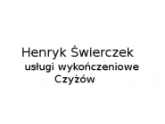 Usługi wykończeniowe Świerczek Henryk: wykończenia wnętrz, ocieplenia elewacji, flizowanie Czyżów woj. małopolskie