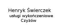 Usługi wykończeniowe Świerczek Henryk: wykończenia wnętrz, ocieplenia elewacji, flizowanie Czyżów woj. małopolskie